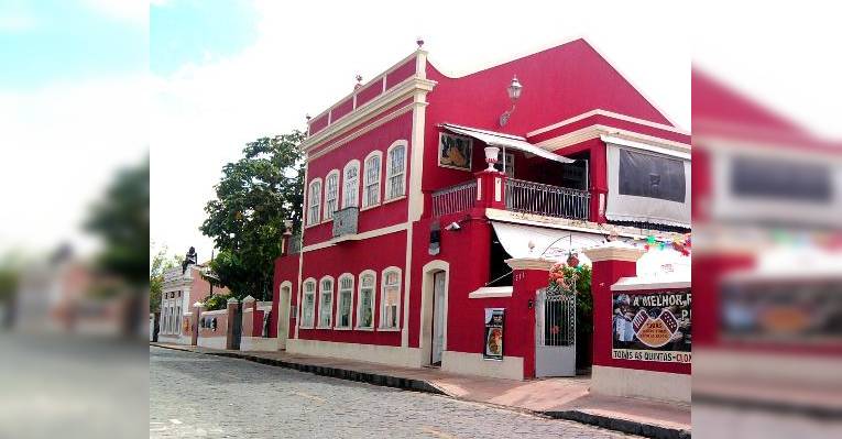Снимок Olinda Sitio Das Artes, Олинда