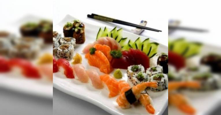 Снимок Hanami Sushi Store, Сан-Паулу