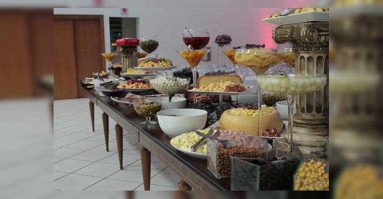 Снимок Della Re Buffet, Maringa