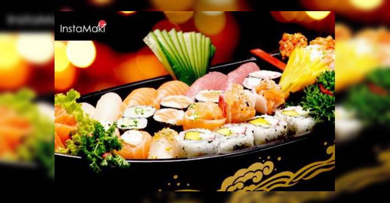 Снимок Instamaki - Temaki & Japanese Food, Сан-Паулу