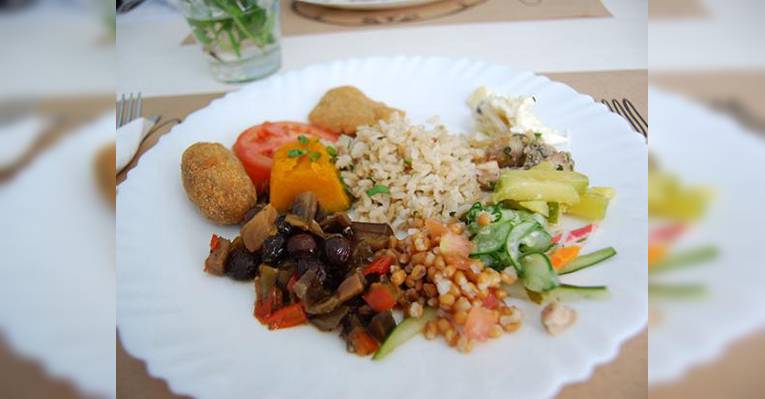 Снимок Comidaria Restaurante, Londrina