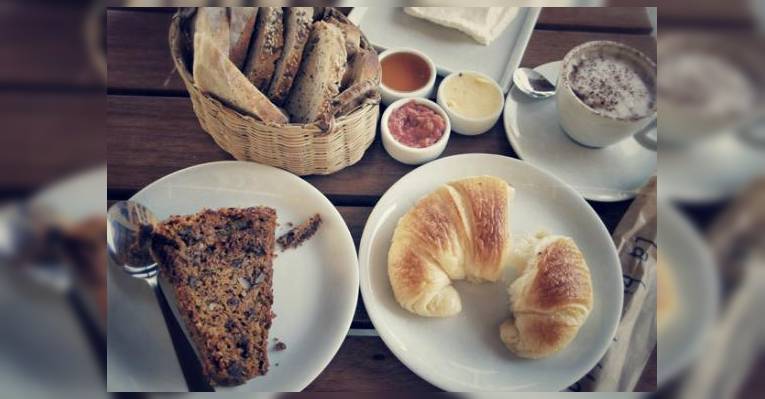Снимок Cafe No Jardim Botanico, Рио-де-Жанейро