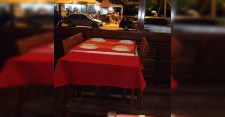 Снимок Restaurante Olho de Lula, Жоао-Пессоа