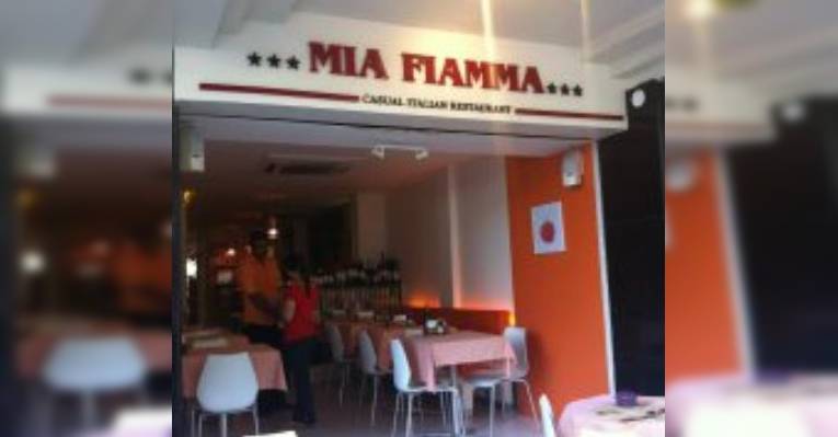 Снимок Mia Fiamma, Рио-де-Жанейро