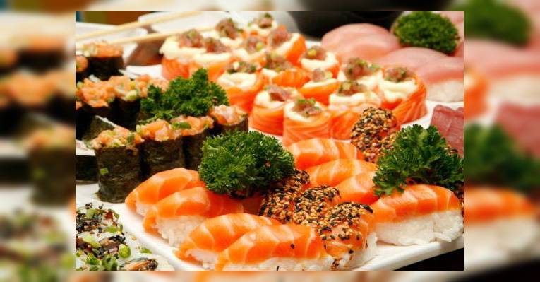Снимок Hashi Sushi Temakeria - Ribeira, Рио-де-Жанейро
