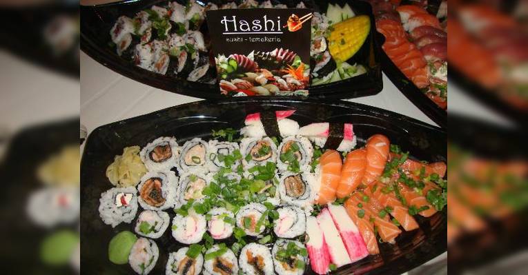Снимок Hashi Sushi Temakeria - Ribeira, Рио-де-Жанейро