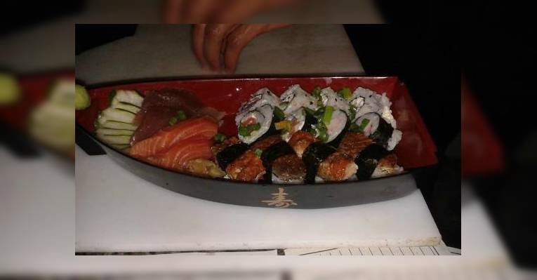 Изображение Hashi Sushi Temakeria - Ribeira, Рио-де-Жанейро