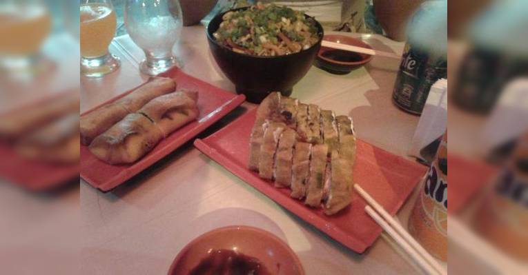 Изображение Hashi Sushi Temakeria - Ribeira, Рио-де-Жанейро