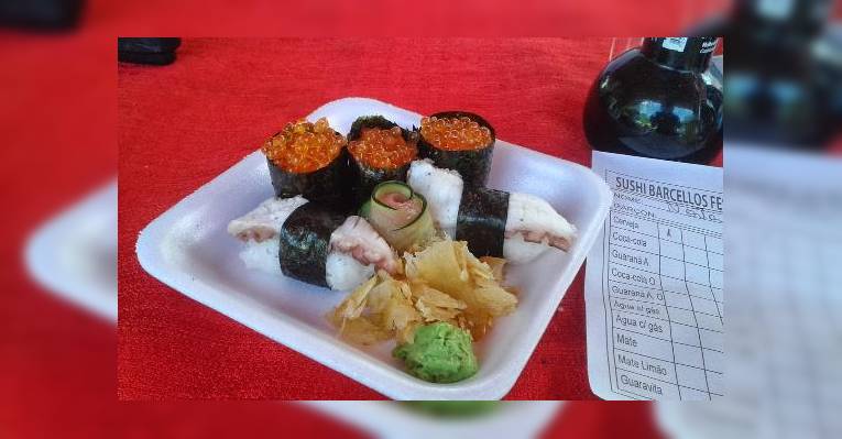 Снимок Restaurante Sushi Barcellos, Рио-де-Жанейро