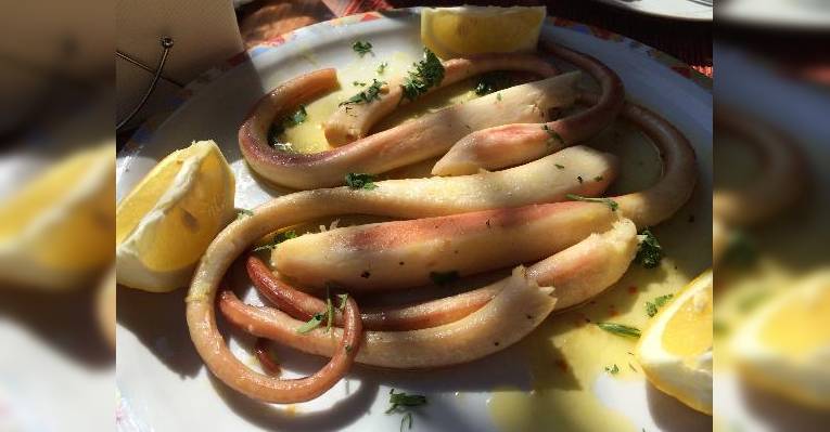 Щупальцы кольмара