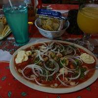 Restaurant y hotel calakmul