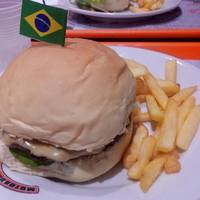 Motoburguer Hamburgueria
