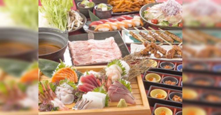 Снимок Uotami Fukuoka Akasaka Eki-Mae, Фукуока