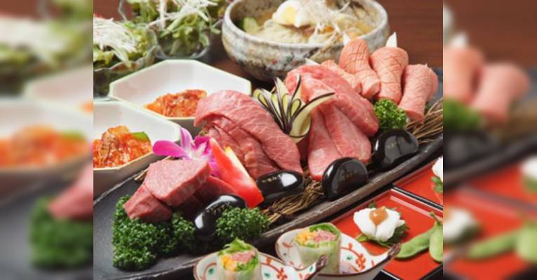 Изображение Wagyu Itto Yakiniku Homemade Reimen Shozantei Jinbocho, Тиёда