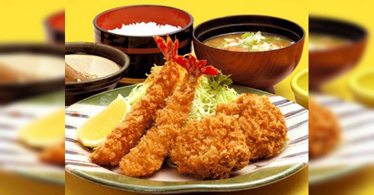 Снимок Tonkatsu Taro Shintoshin, Наха
