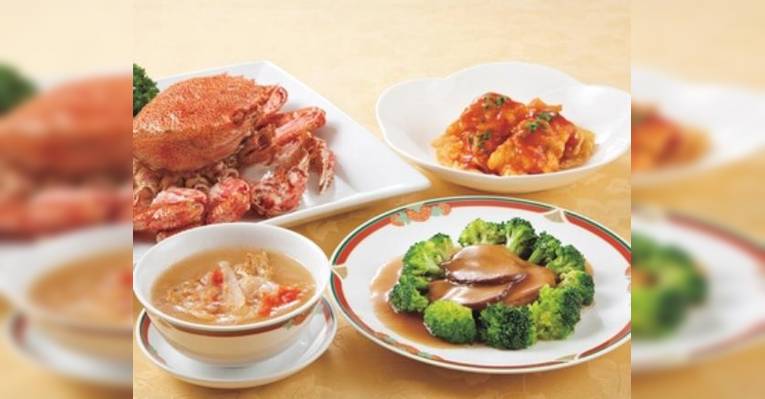 Снимок Cantonese Cuisine Manjuen Hotel Grand Palace, Тиёда