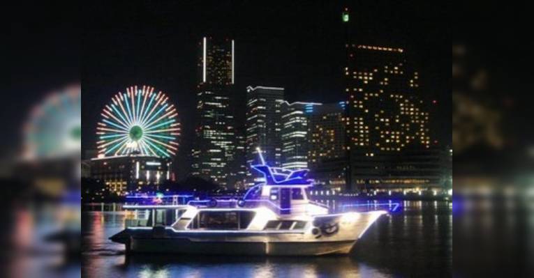 Снимок Yokohama Paradise, Иокогама