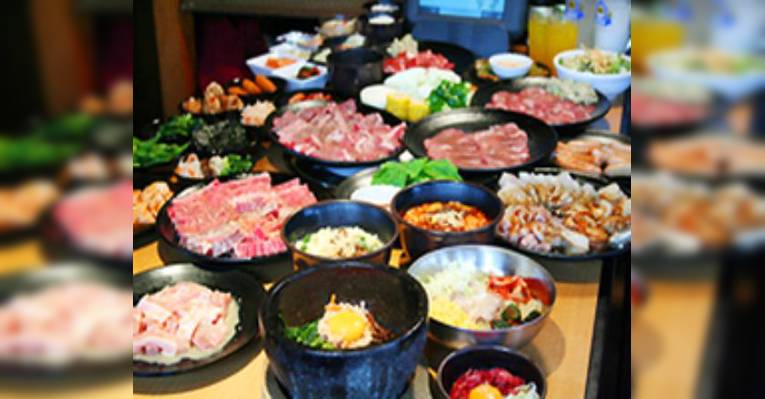 Снимок Yakiniku King Naha Shintoshin, Наха