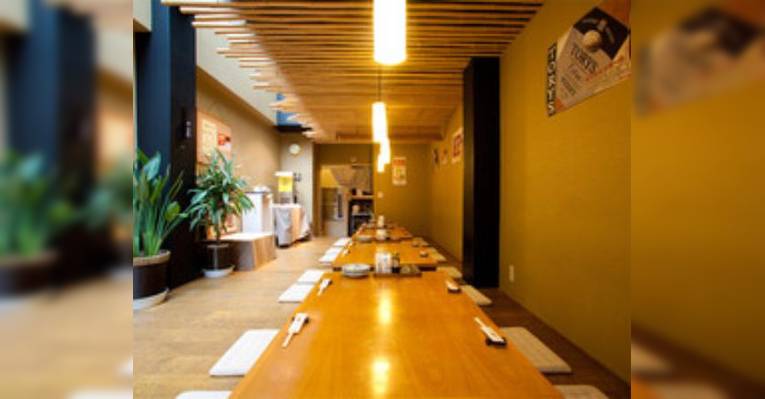 Снимок Dining Hachi, Фукуока