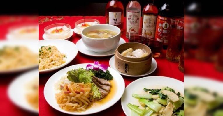Снимок Chinese Cuisine Ryumon, Синдзюку