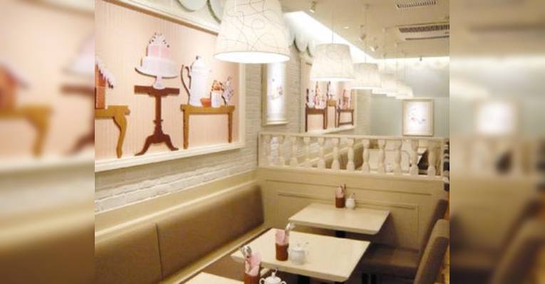 Снимок Okashi No Kuni No Alice Cafe Shinjuku Mylord, Синдзюку