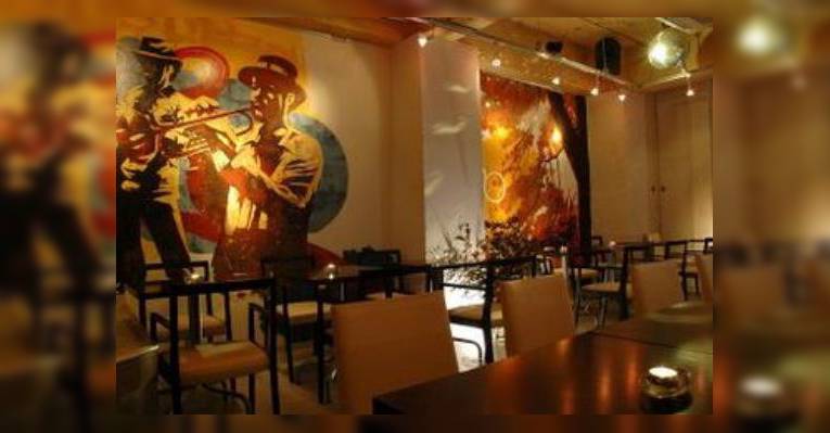 Снимок Kawara Cafe&Dining Shibuya Jin'nan Main Store, Сибуя