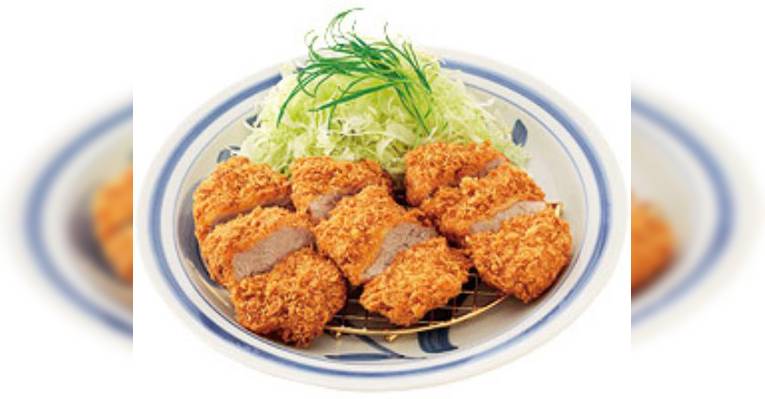 Снимок Tonkatsu Hamakatsu Hakata Yume Town, Фукуока