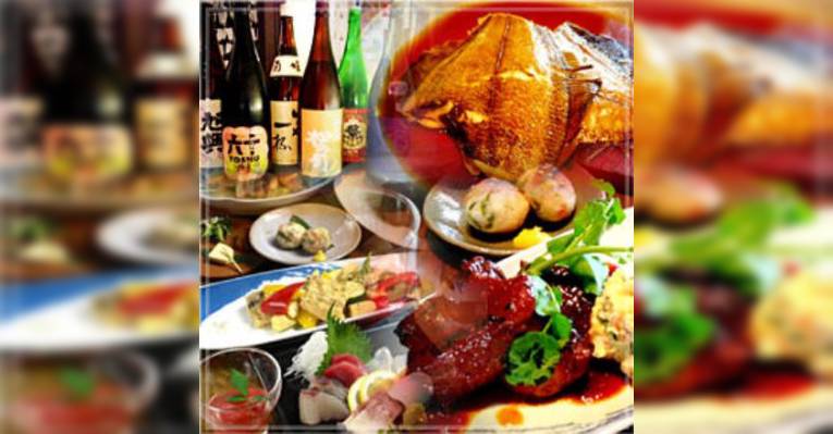 Снимок Sake to Meshi Sanuiro, Фукуока