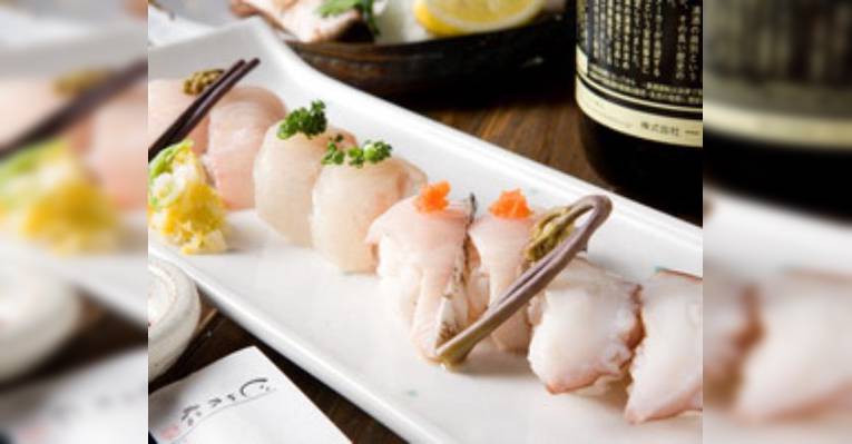 Изображение Robata Seafood Jin No Jin, Фукуока