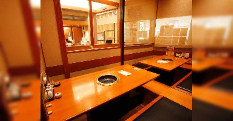 Изображение Grilled Beef Omonitei Ario Nishi-Arai, Adachi