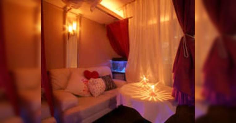 Снимок Flamingo Cafe, Иокогама
