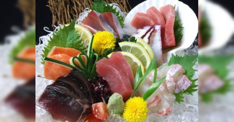 Снимок Seafood Izakaya Sakanaya-dojo Beppuhigashiguchi, Беппу