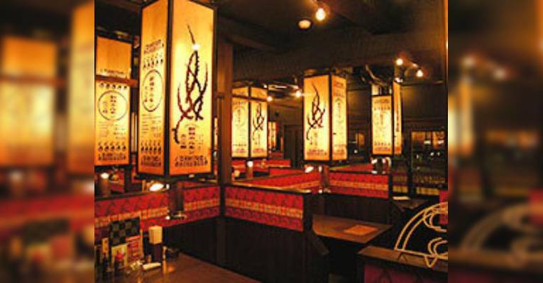 Снимок Shinjuku Omoide Yokocho Jonetsu Horumon, Синдзюку
