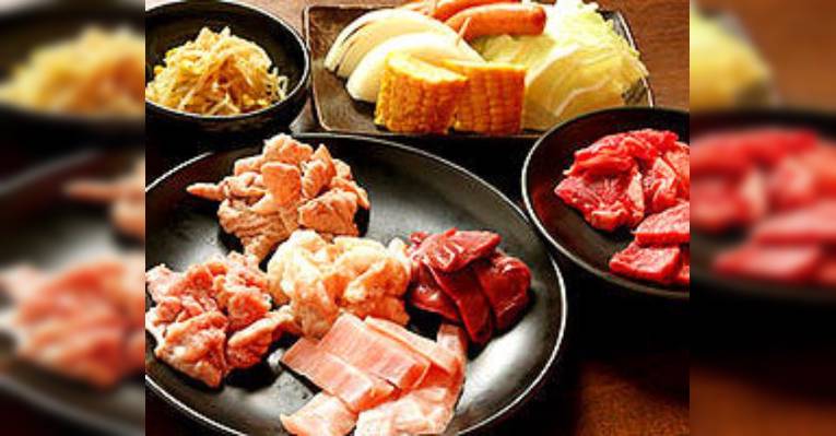 Снимок Shinjuku Omoide Yokocho Jonetsu Horumon, Синдзюку