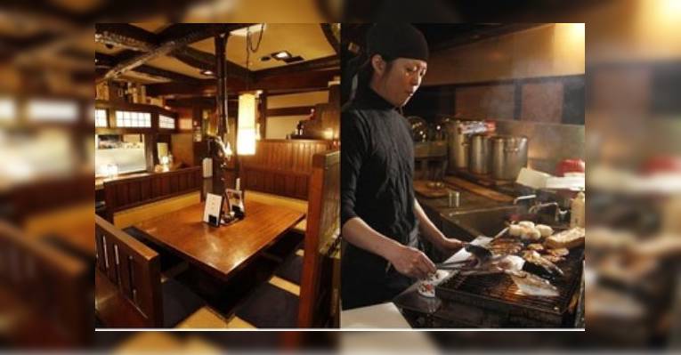 Снимок Tavern Tatsumiya, Мэгуро