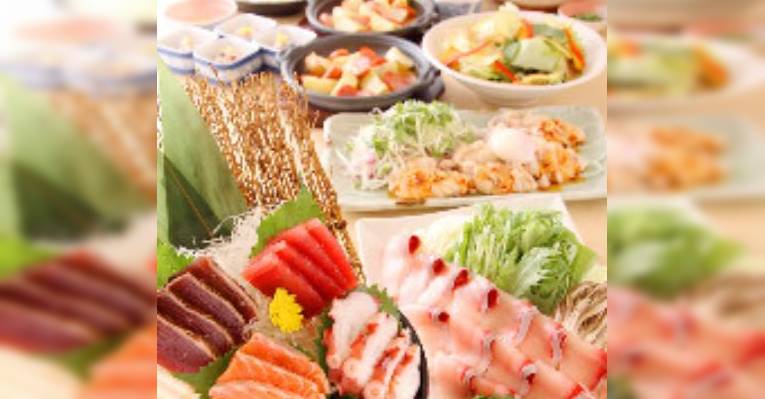 Снимок Seafood Izakaya Hananomai Musashishinjo, Кавасаки