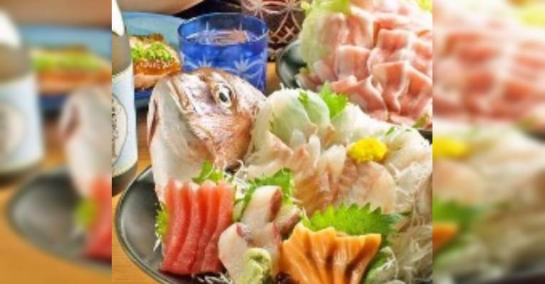 Изображение Seafood Izakaya Hananomai Musashishinjo, Кавасаки
