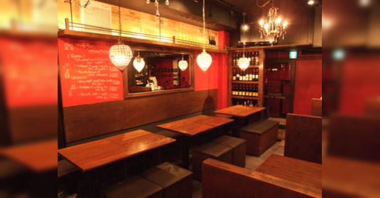 Снимок Italian Bar & Tapas Caldano, Сибуя