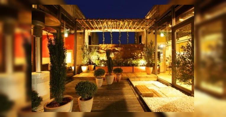 Снимок Il Cortile, Фукуока