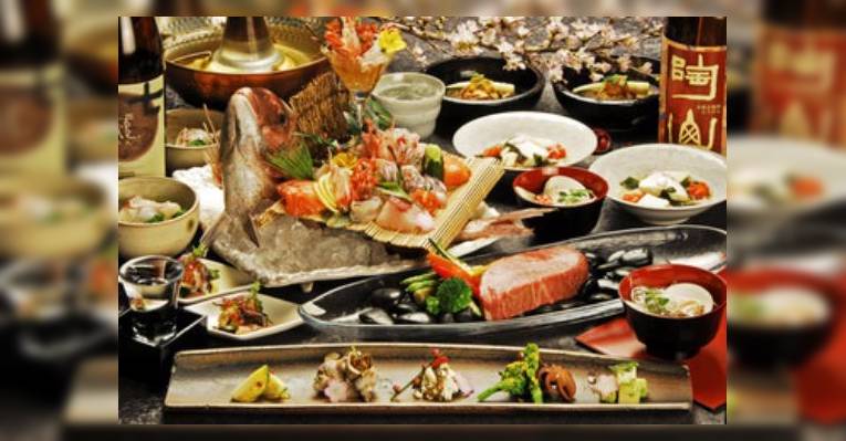 Снимок Genkai Local Fish & Shellfish Marche Ama No Shizuku, Фукуока