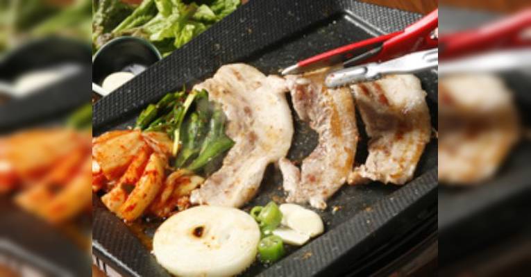 Снимок Korean Dining Chang, Adachi