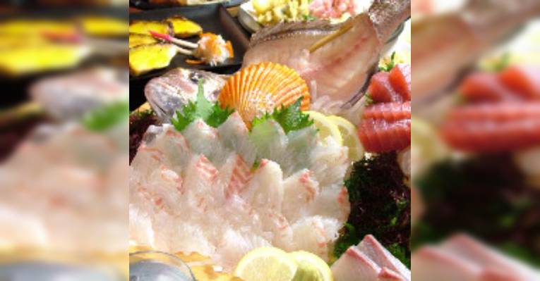 Снимок Ganso Kaisen Ichiba No Robatayaki Ebisumaru Kumamoto General Main Store, Кумамото