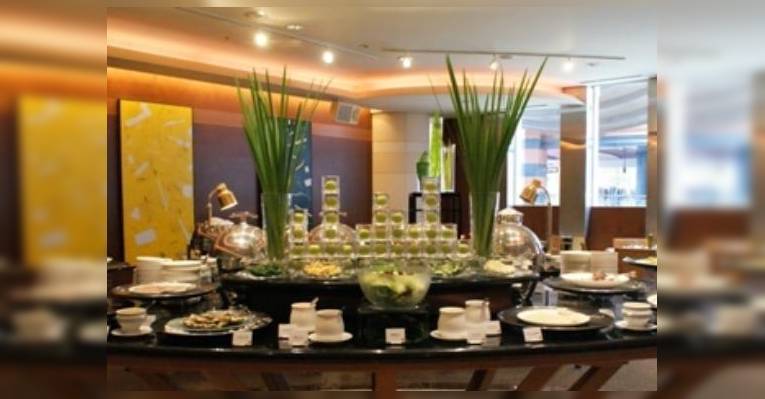 Снимок Restaurant Aroma's, Фукуока