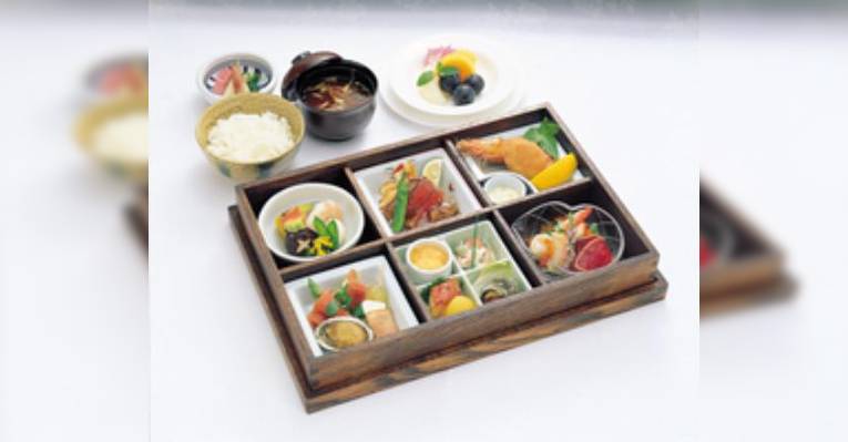 Снимок Grill Mantenboshi Nihonbashi Mitsukoshi Main Store, Тюо