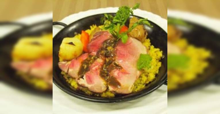 Снимок Dapaulo Grill Bar, Тюо