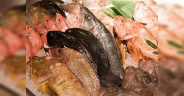 Снимок Uomachi Shoten Sakana Ichiba, Китакюсю