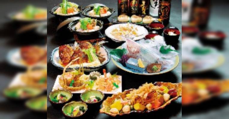 Снимок Uomachi Shoten Sakana Ichiba, Китакюсю