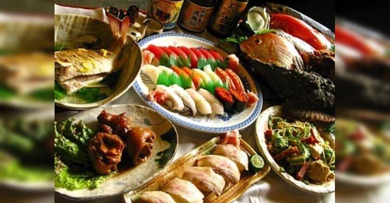 Снимок Takara Sushi, Наго