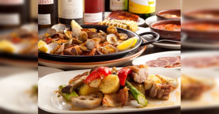 Снимок Spanish Bar Ququ, Минато