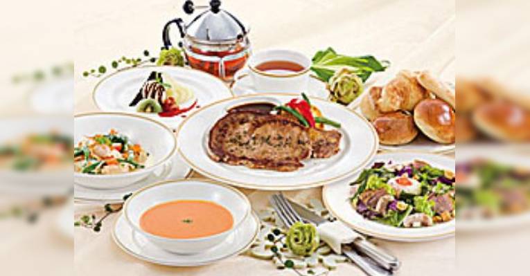Изображение Bakery Restaurant Saint Marc Ogura Adachi, Китакюсю